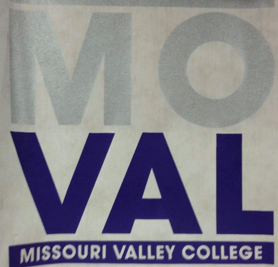 #43B-- Print Transfer MOVAL - Viking Athletic Goods