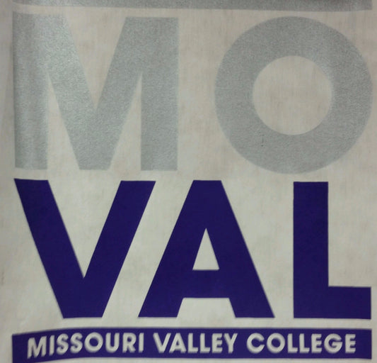 #43B-- Print Transfer MOVAL - Viking Athletic Goods