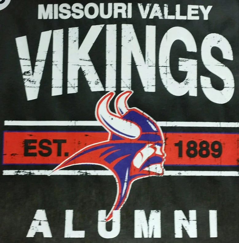 #42 Print Transfer Alumni - Viking Athletic Goods