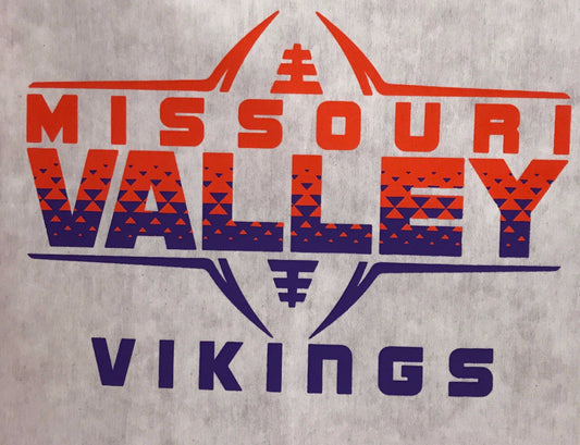 #77B Print Transfer Football - Viking Athletic Goods