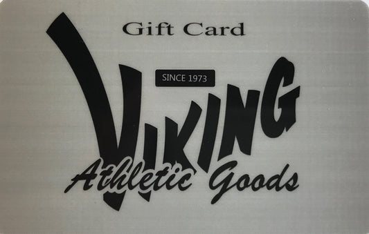 Viking Athletic Goods gift card