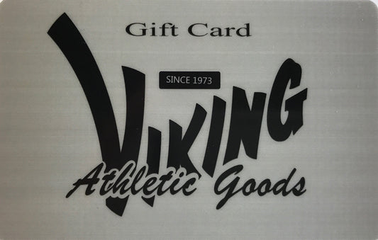 Viking Athletic Goods gift card - Viking Athletic Goods