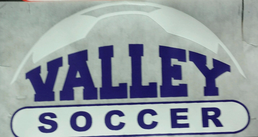 #53B Print Transfer Soccer - Viking Athletic Goods