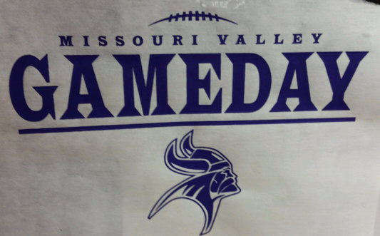 #69B Print Transfer Football - Viking Athletic Goods