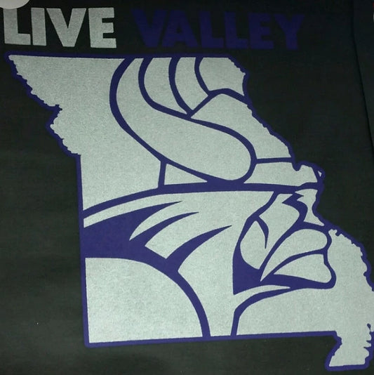 #26A Print Transfer - Viking Athletic Goods