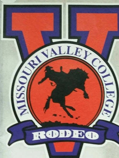 #14 Print Transfer Rodeo - Viking Athletic Goods