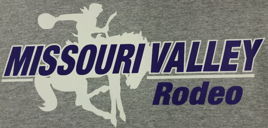 #13B Print Transfer Rodeo - Viking Athletic Goods