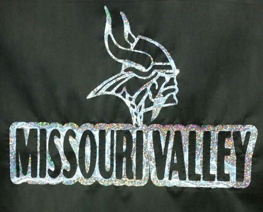 #24 Print Transfer - Viking Athletic Goods