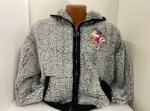 Ladies Sherpa - Viking Athletic Goods