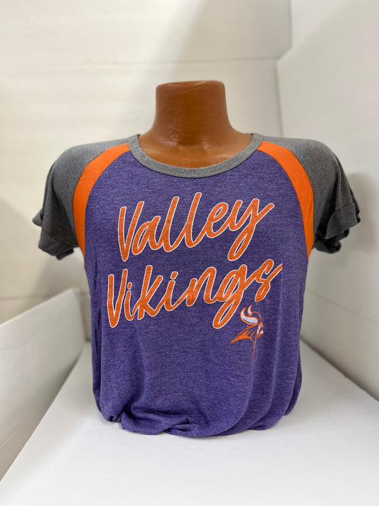 Colosseum Valley Woman's Tee - Viking Athletic Goods