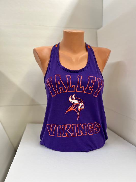 Colosseum Woman's Valley Tank Top - Viking Athletic Goods