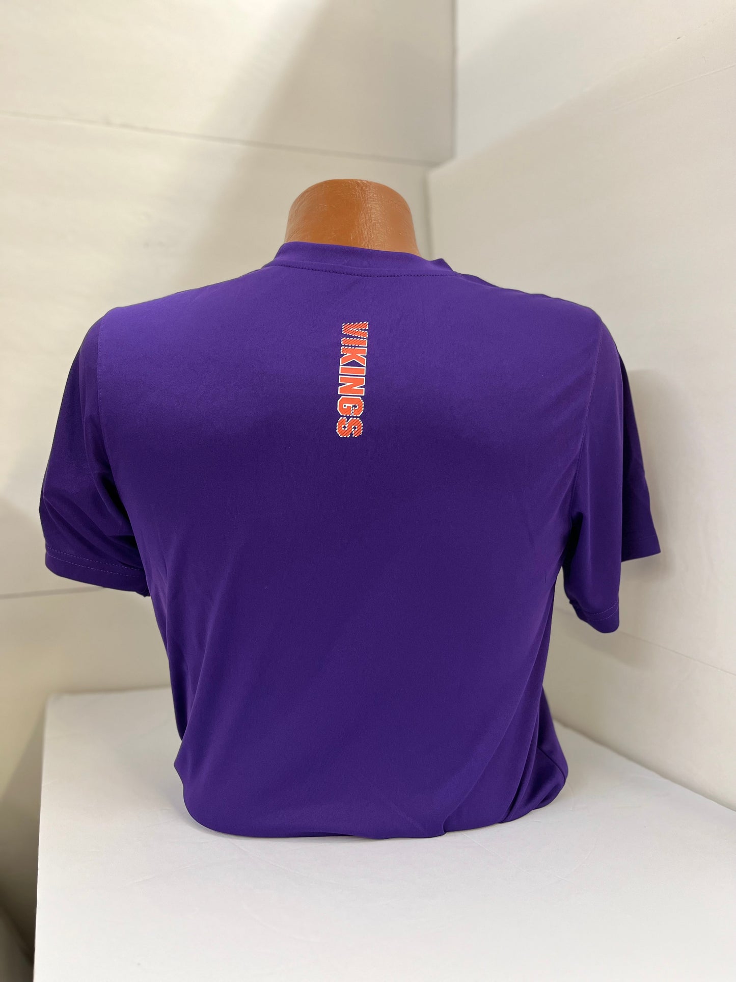 Colosseum Missouri Valley Vikings Men's Tee