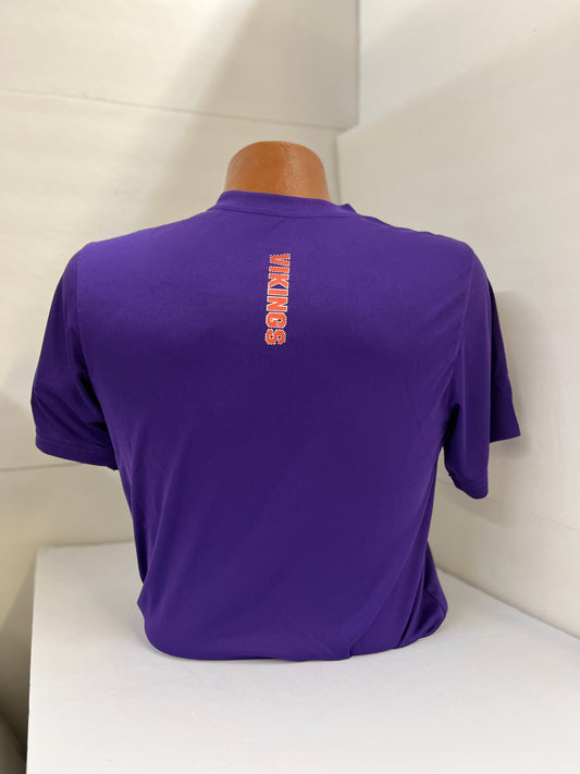 Colosseum Missouri Valley Vikings Men's Tee - Viking Athletic Goods
