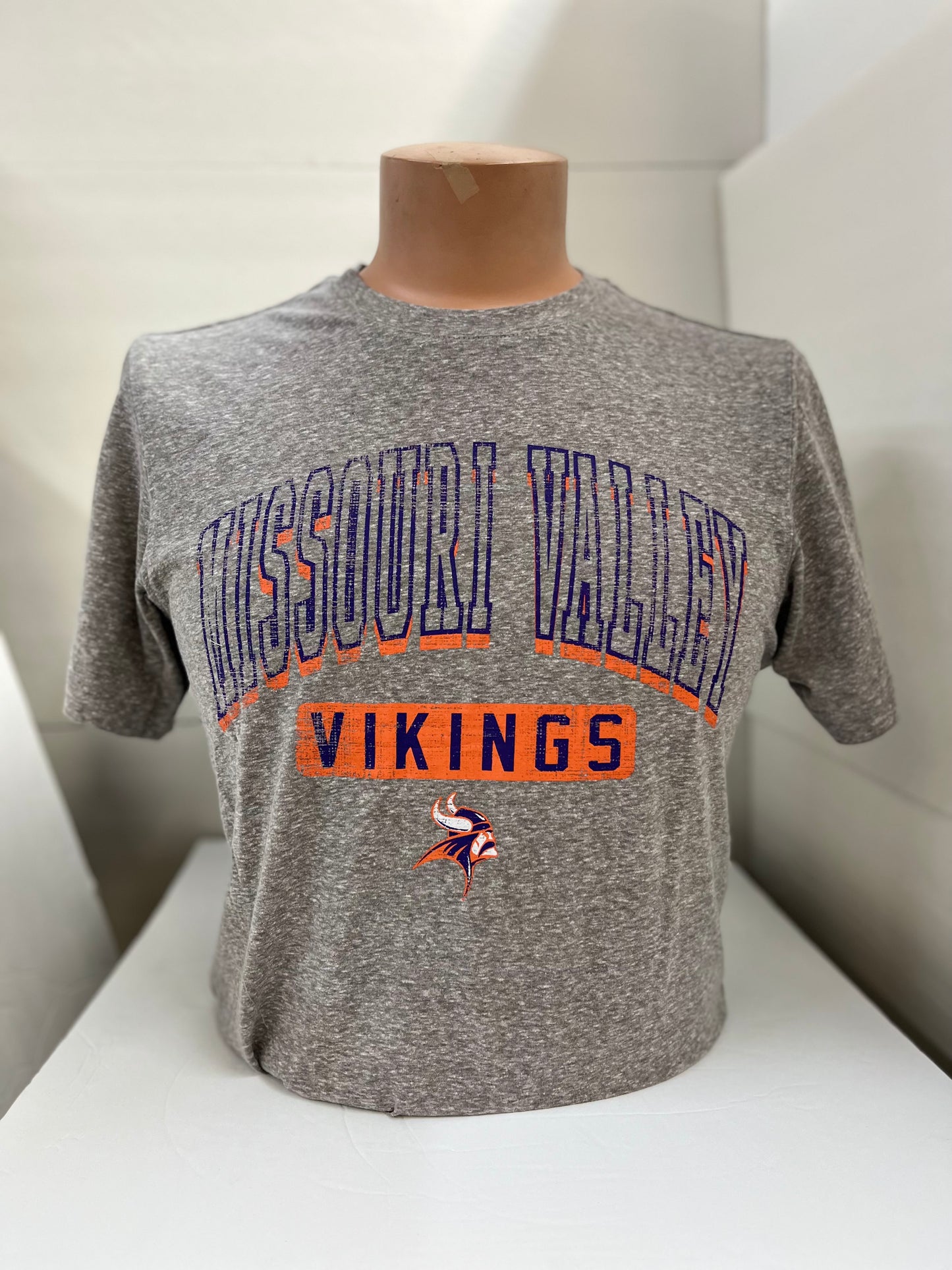 Men's Moval Faded Tee