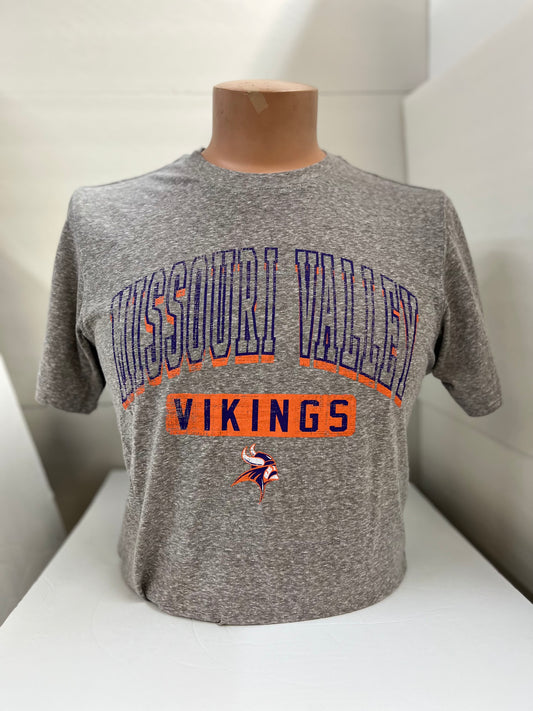 Men's Moval Faded Tee - Viking Athletic Goods
