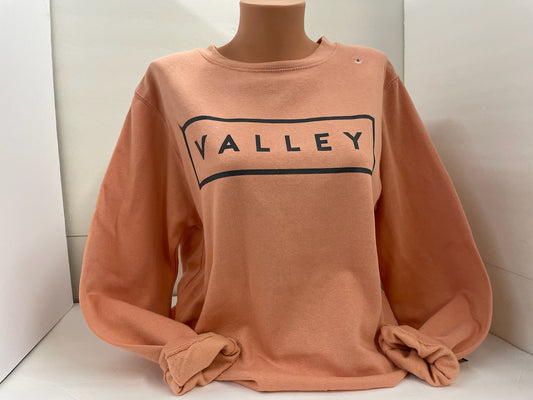 Ladies Valley Crew - Viking Athletic Goods