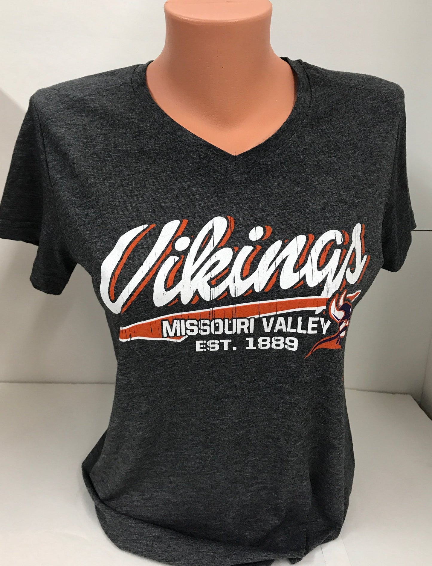 Ladies Vikings V-Neck