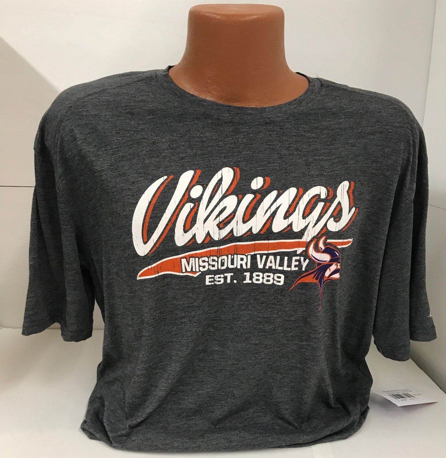 Men's Vikings Tee - Viking Athletic Goods