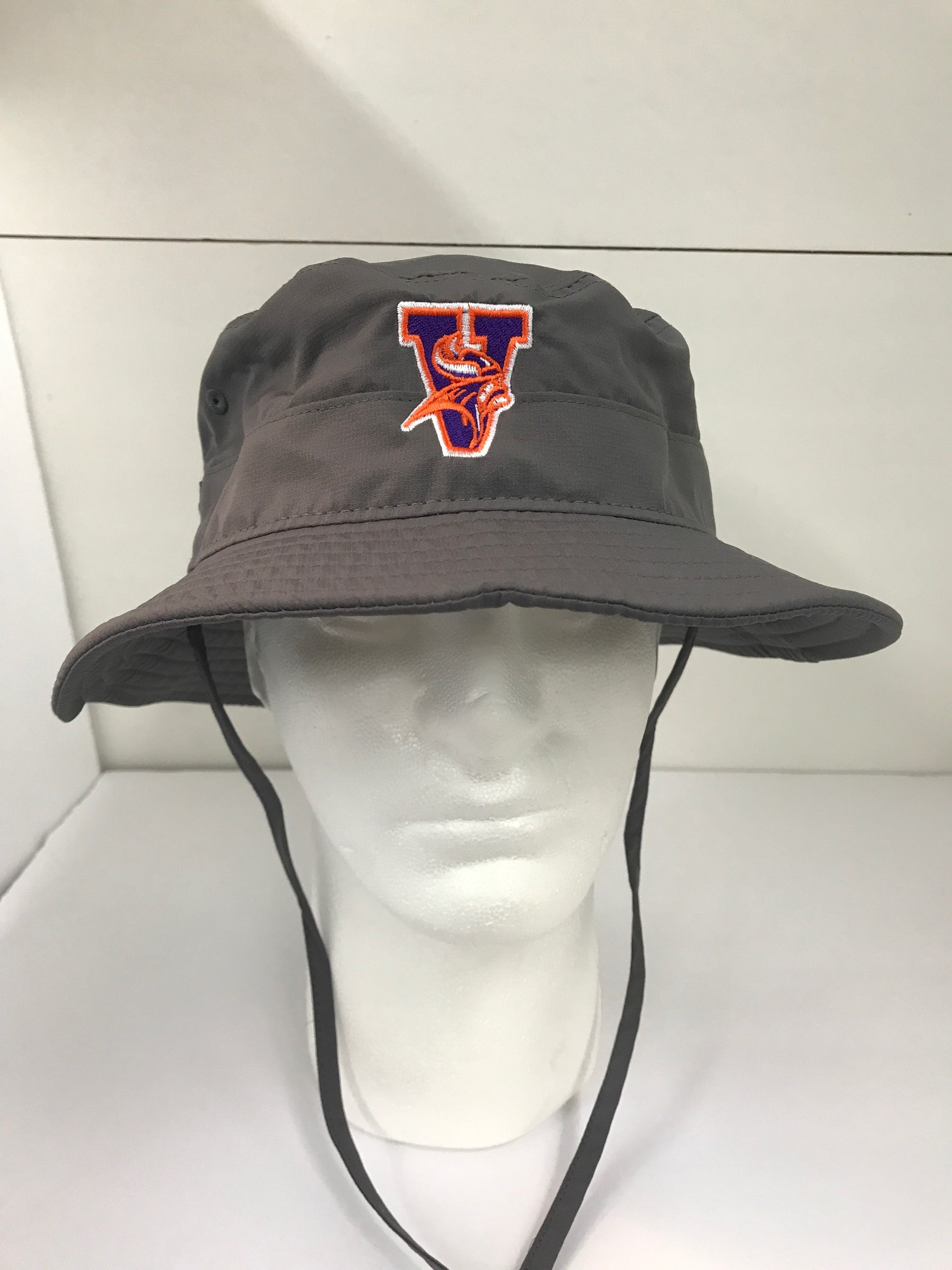 Missouri Valley Hat Small bucket hat OSFA – Viking Athletic Goods