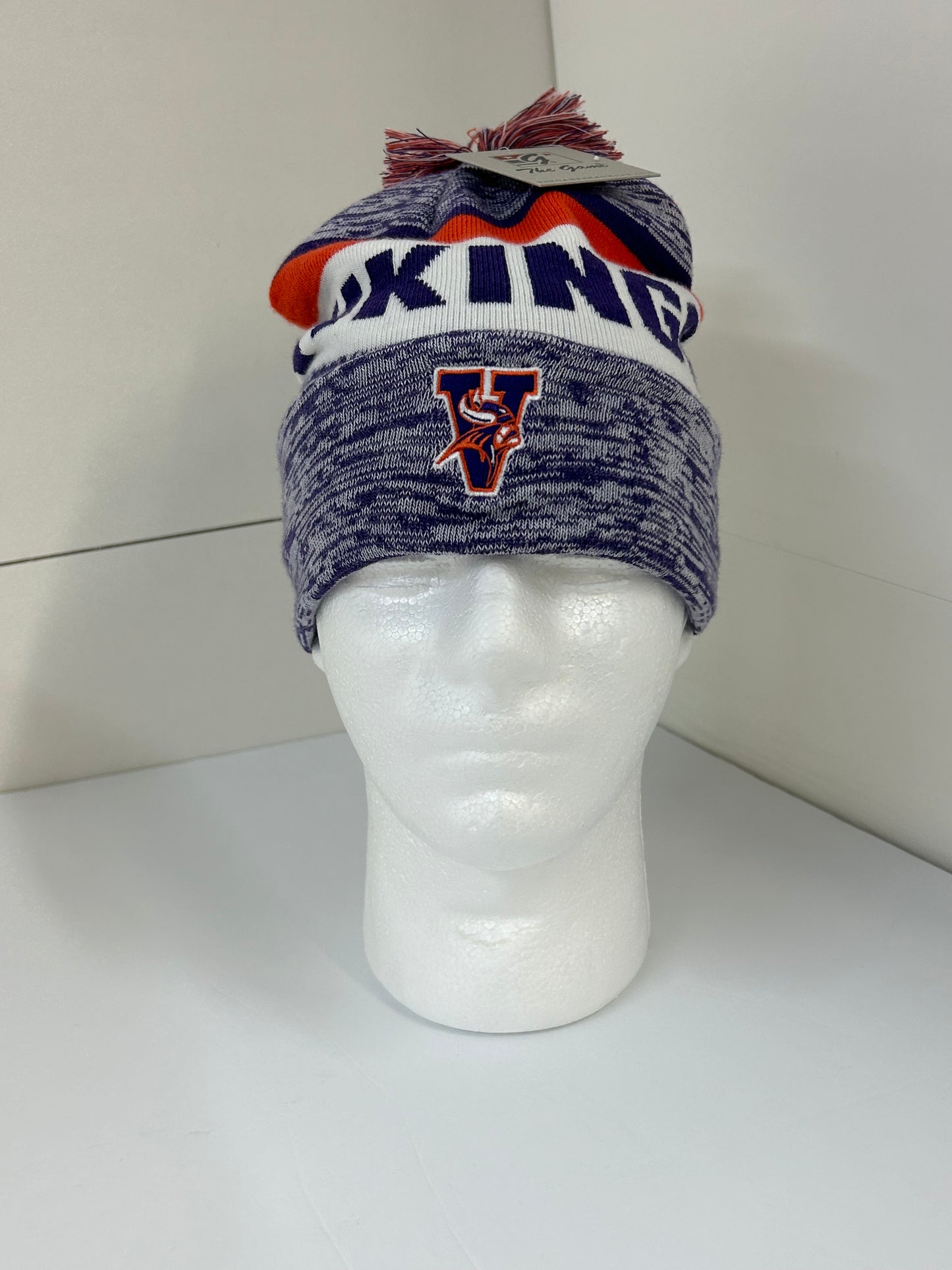 THE GAME MISSOURI VALLEY STOCKING CAP