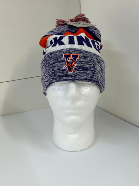 THE GAME MISSOURI VALLEY STOCKING CAP - Viking Athletic Goods
