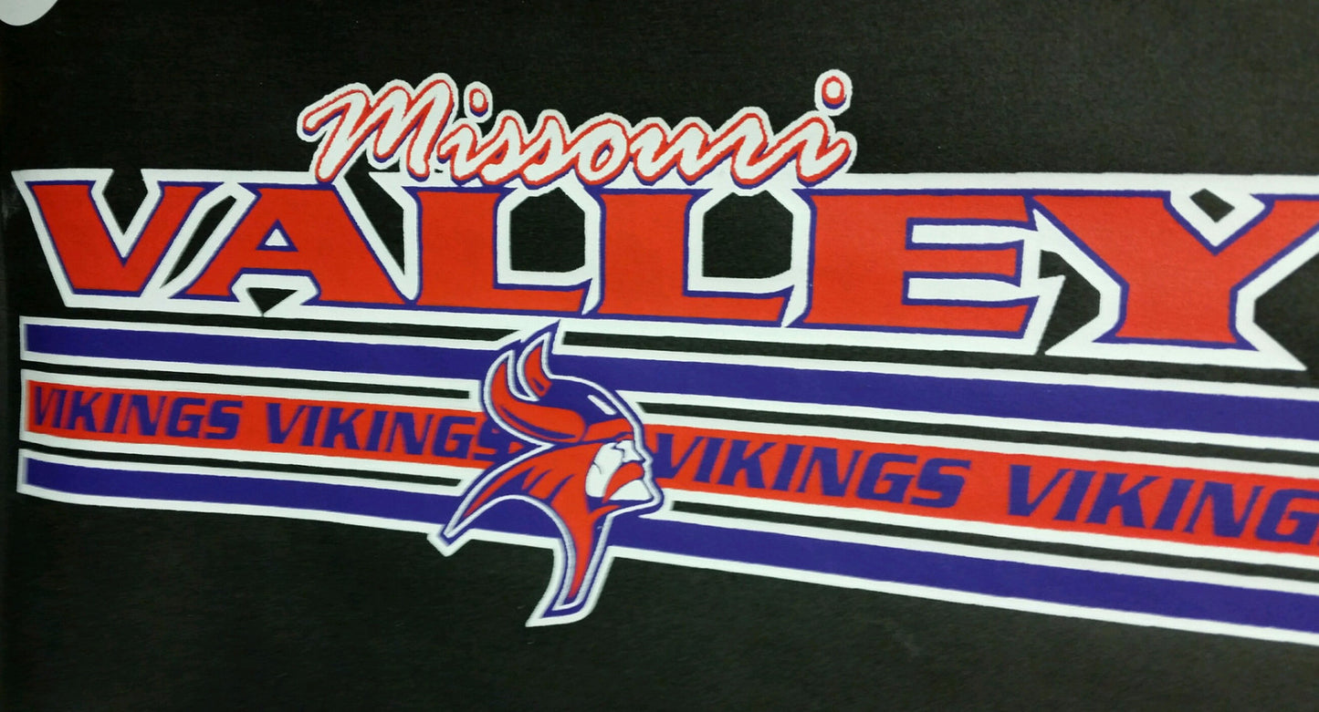 #70 Print Transfer Missouri Valley