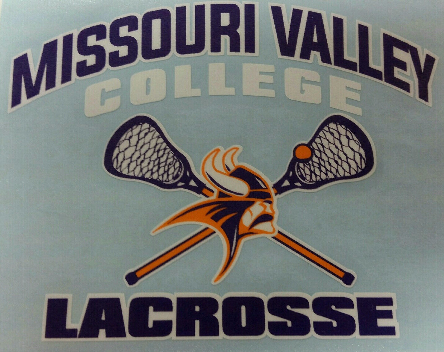 Missouri Valley Lacrosse Decal