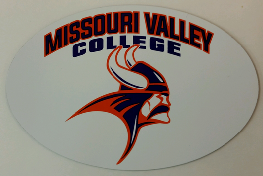 Missouri Valley Magnet - Viking Athletic Goods