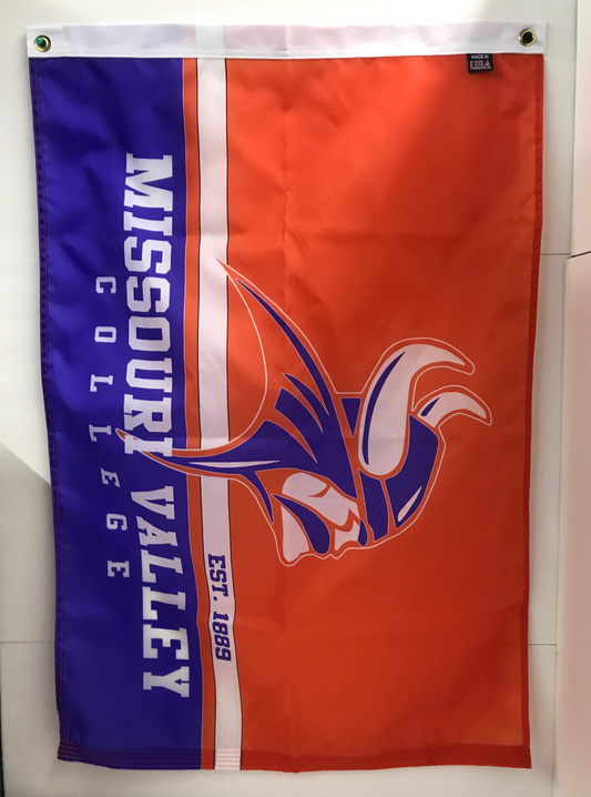 Missouri Valley Flag 2' x 3' - Viking Athletic Goods