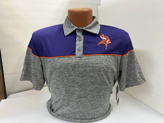 Viking Head Polo Shirt