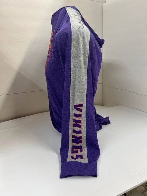 Kids Valley Long Sleeve Pullover - Viking Athletic Goods