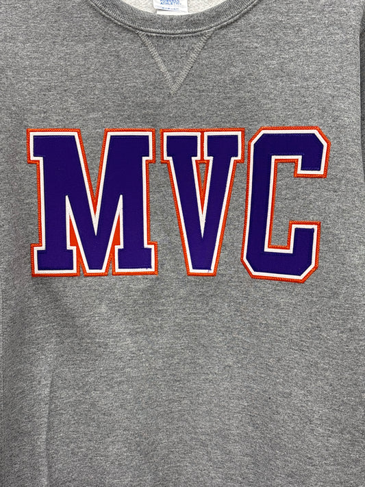 MVC Vikings Twill Crewneck - Russell Athletic