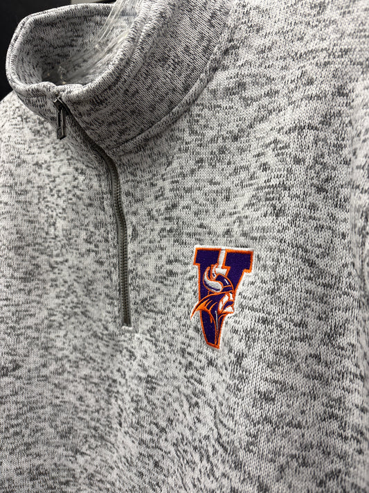 MEN'S VALLEY HOLLOWAY ALPINE 1/4 ZIP - Viking Athletic Goods