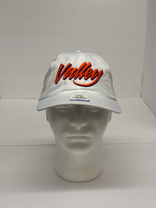 Missouri Valley College Richardson Performance Hat Script Font - Viking Athletic Goods