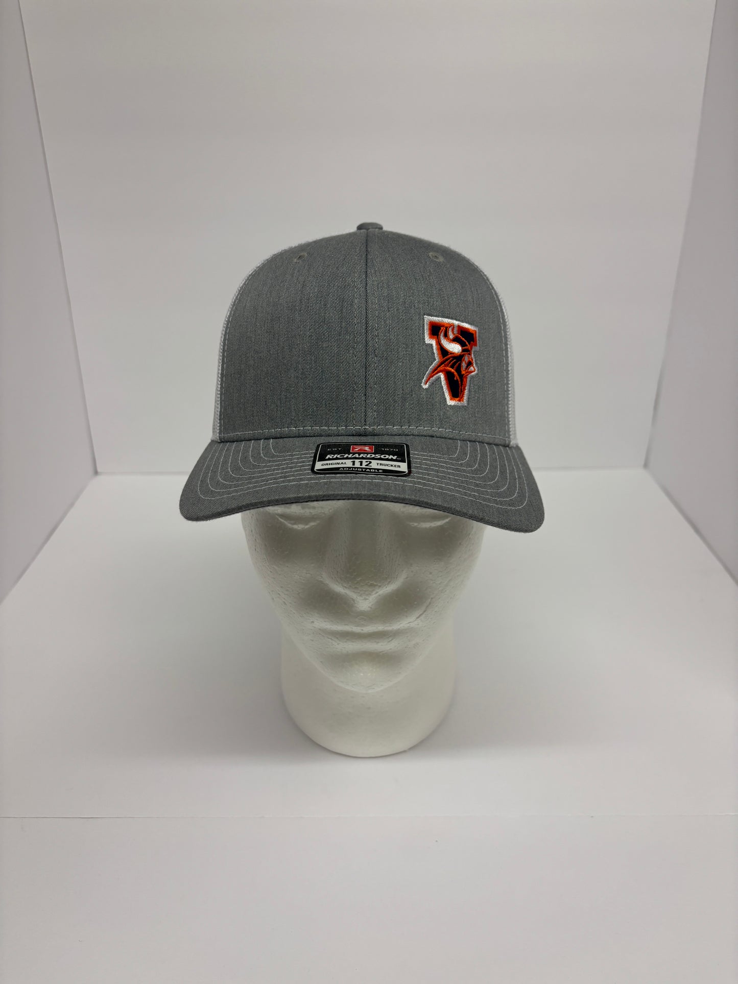 Missouri Valley College Left Side Embroidered Hat Richardson 112