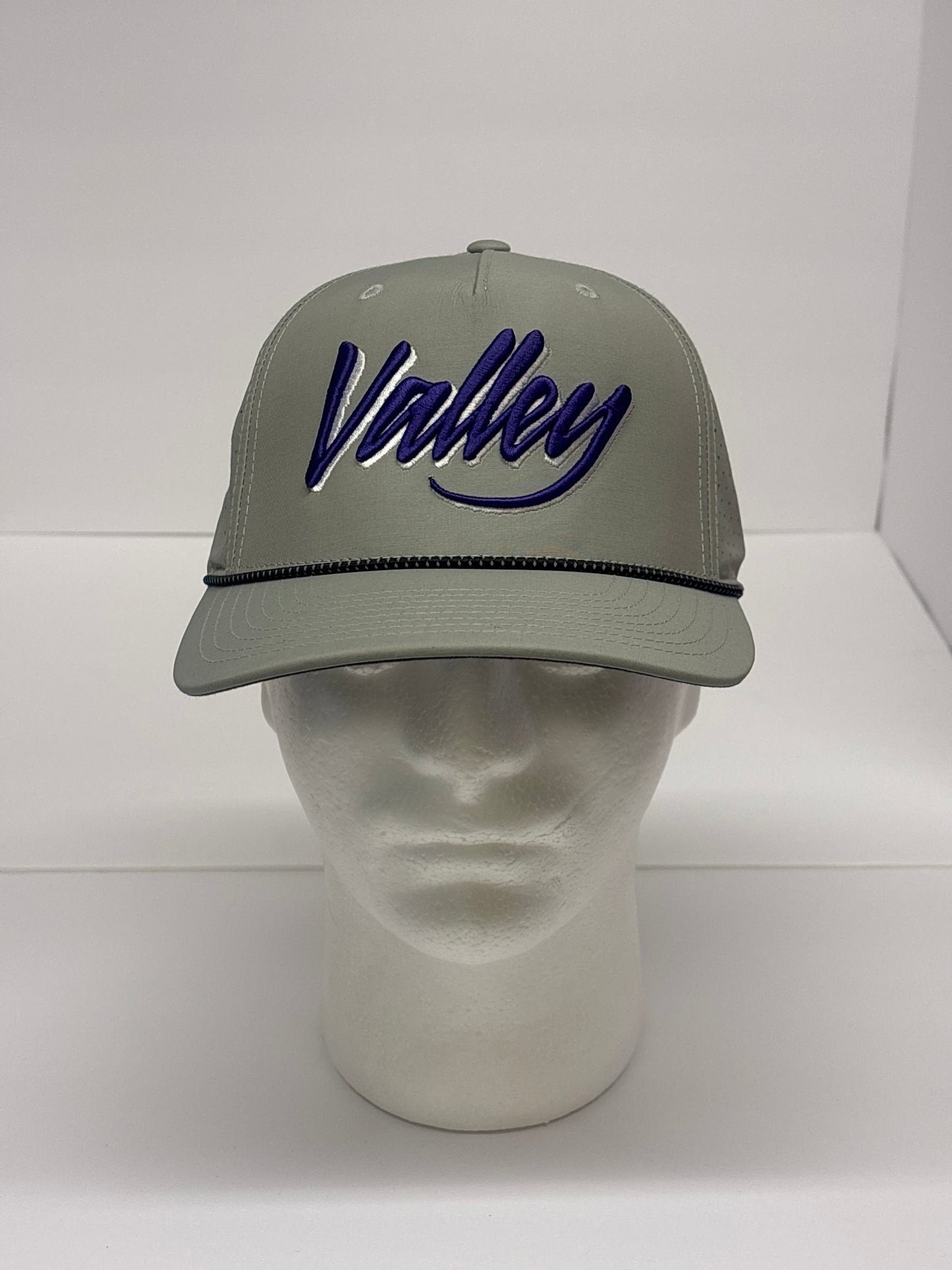 Missouri Valley College Richardson 355 Hat Script Font