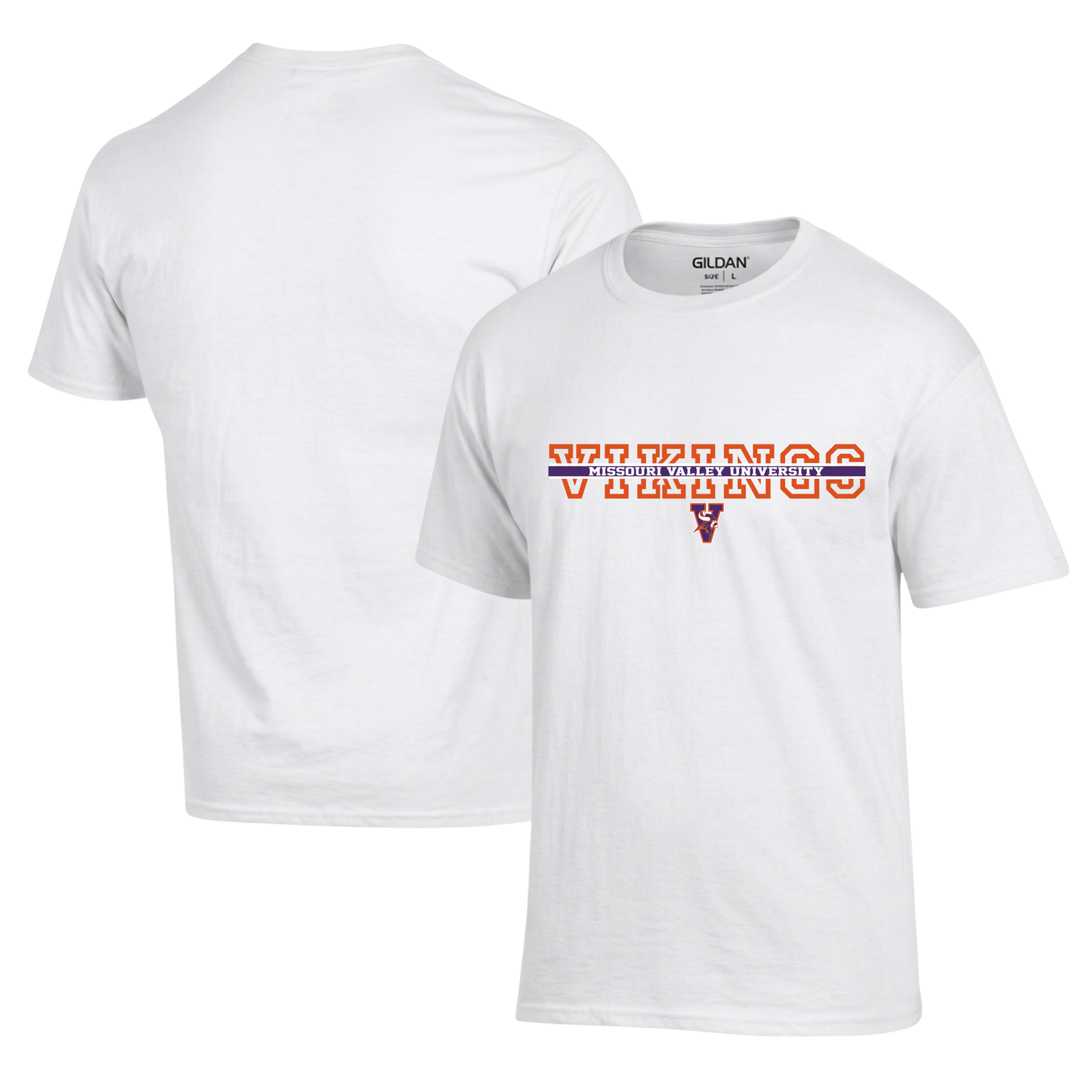 Missouri Valley University T-Shirt Hoodie Crew