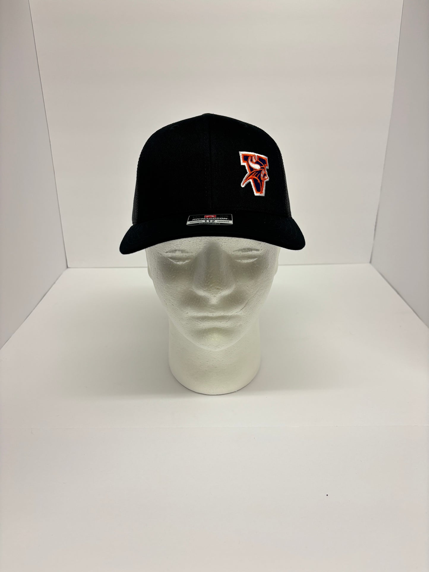 Missouri Valley College Left Side Embroidered Hat Richardson 112