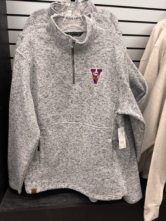 MEN'S VALLEY HOLLOWAY ALPINE 1/4 ZIP