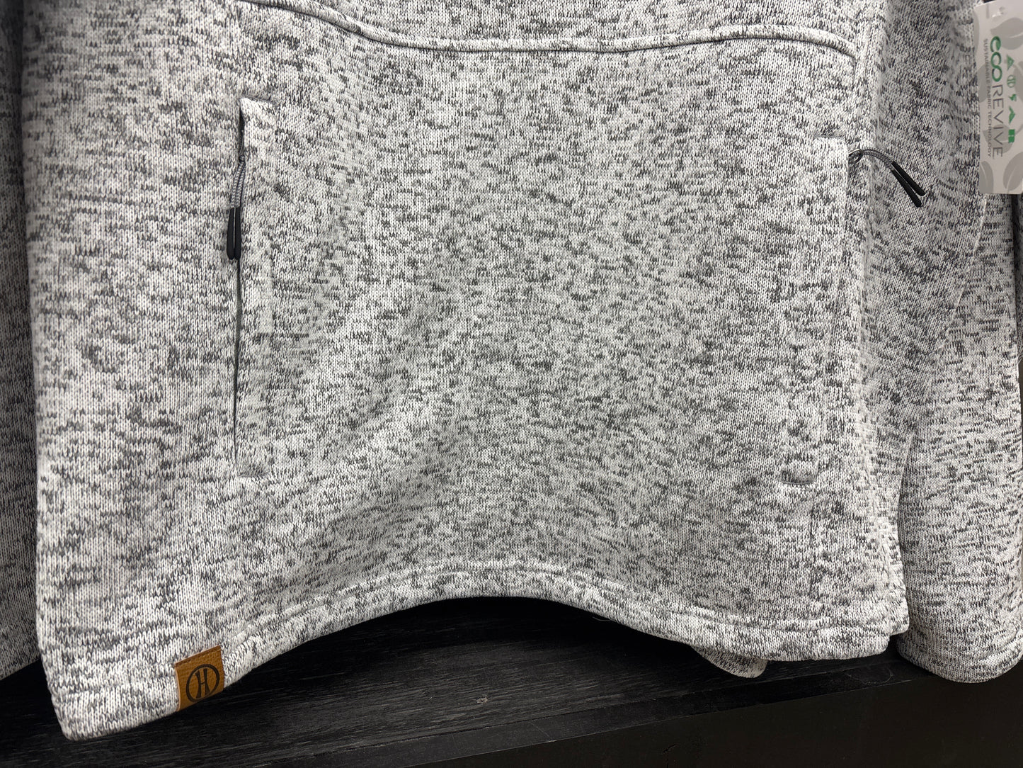 MEN'S VALLEY HOLLOWAY ALPINE 1/4 ZIP