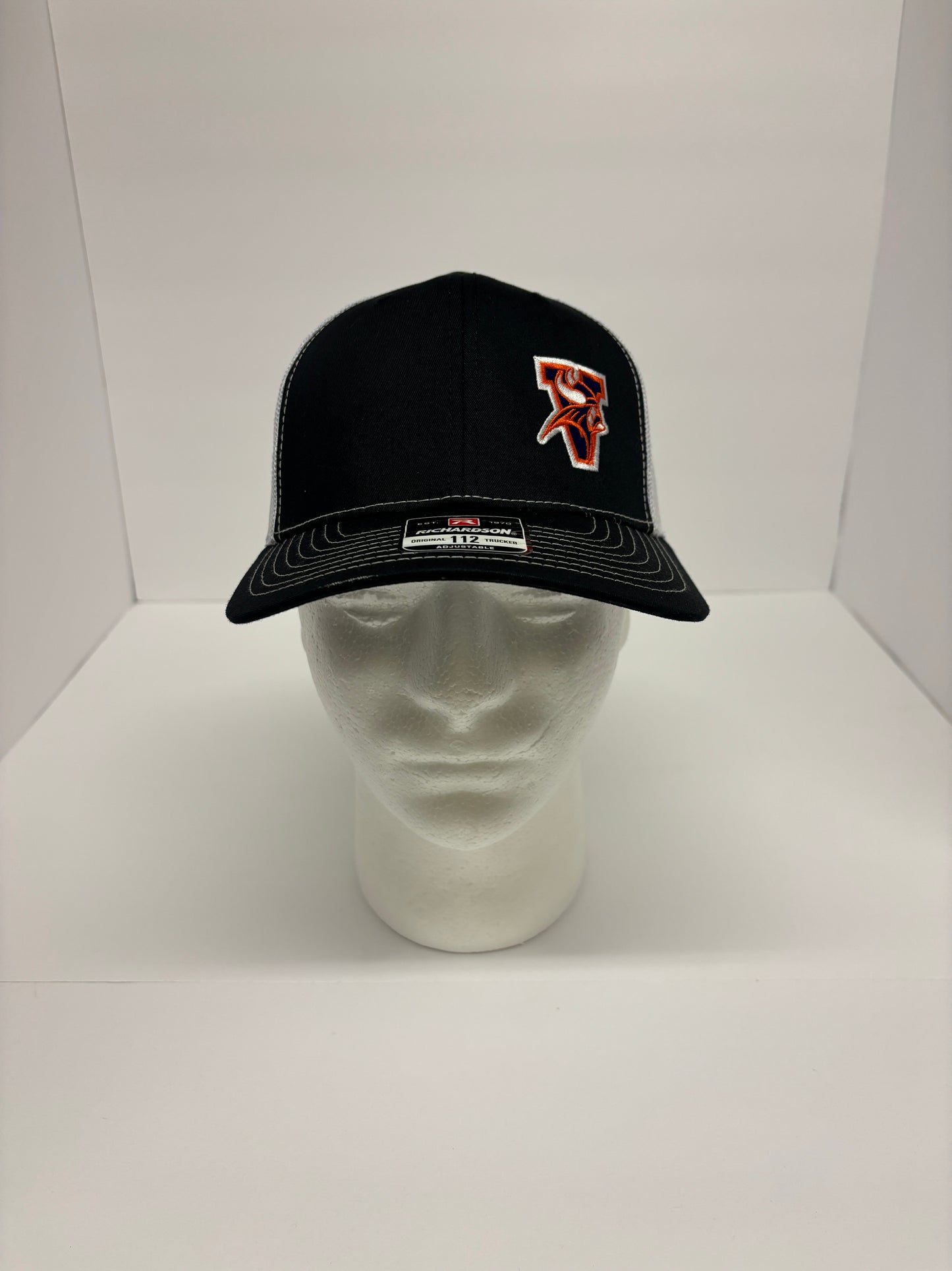 Missouri Valley College Left Side Embroidered Hat Richardson 112