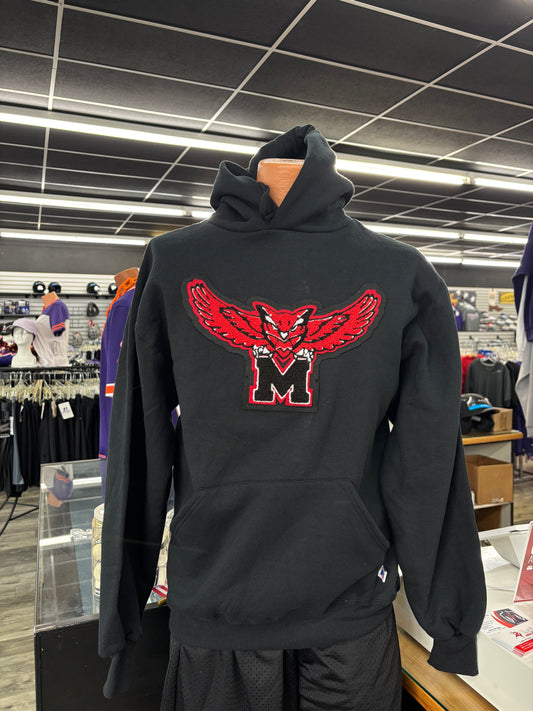 Marshall Owls Hoodie - Viking Athletic Goods