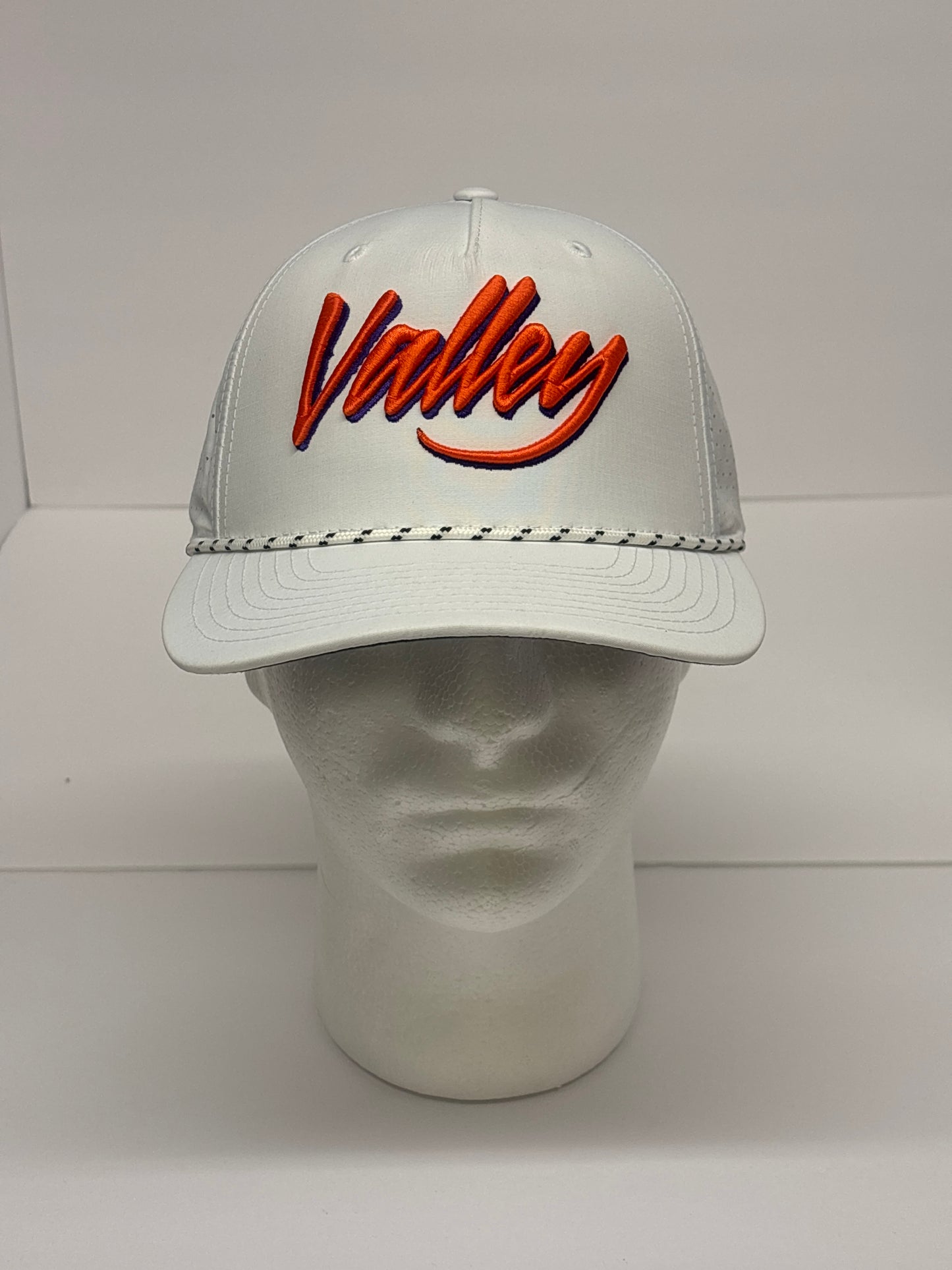 Missouri Valley College Richardson 355 Hat Script Font