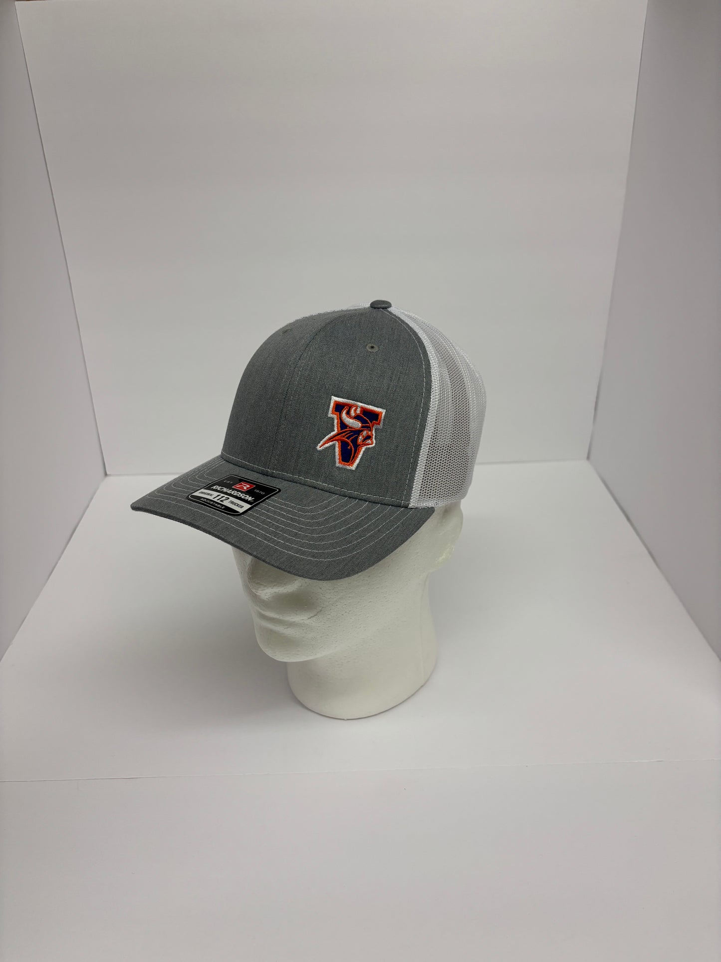 Missouri Valley College Left Side Embroidered Hat Richardson 112