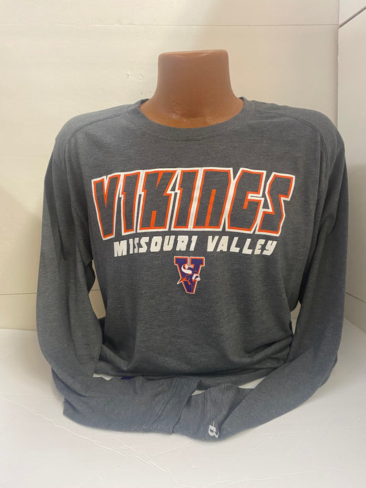 Badger LS Tee