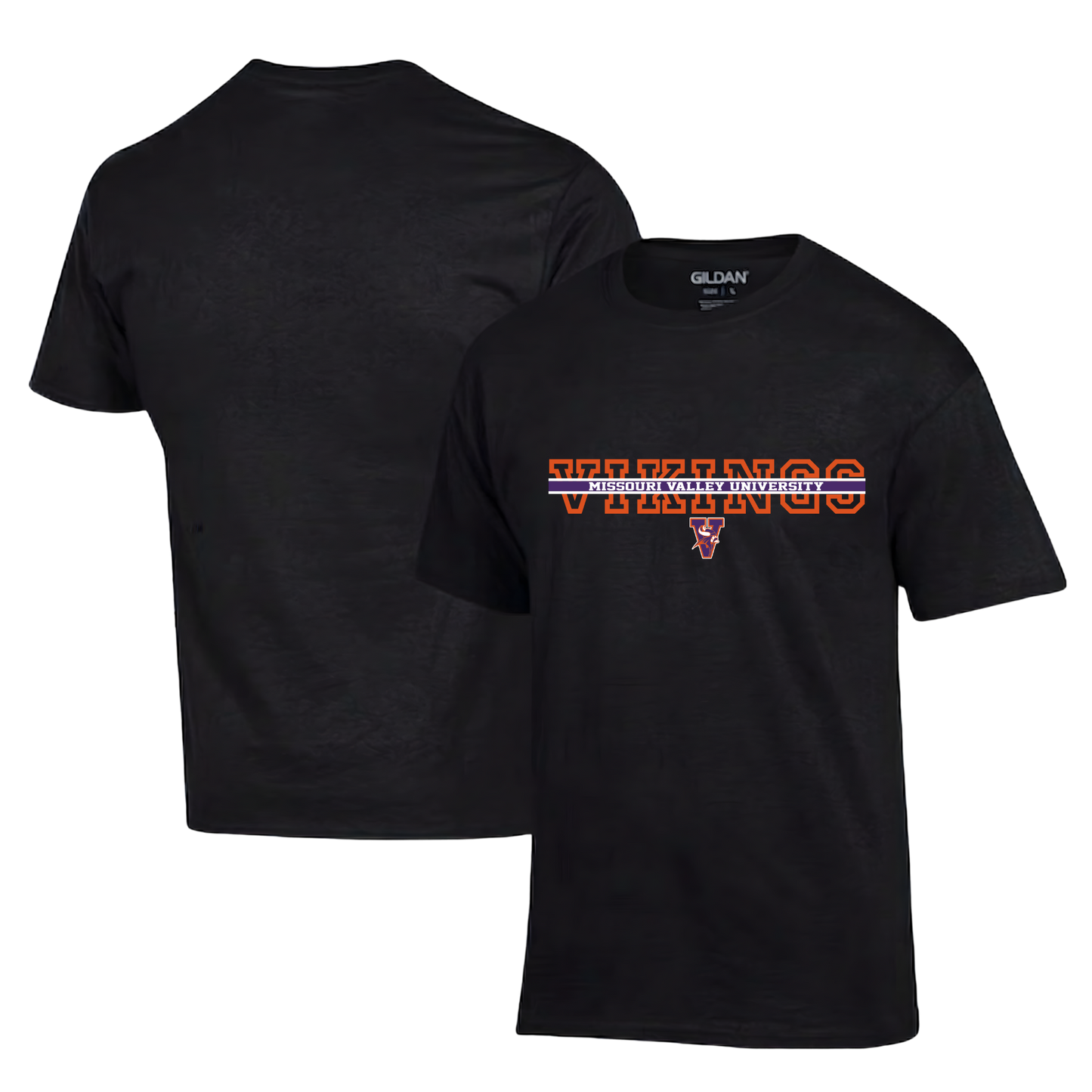 Missouri Valley University T-Shirt Hoodie Crew