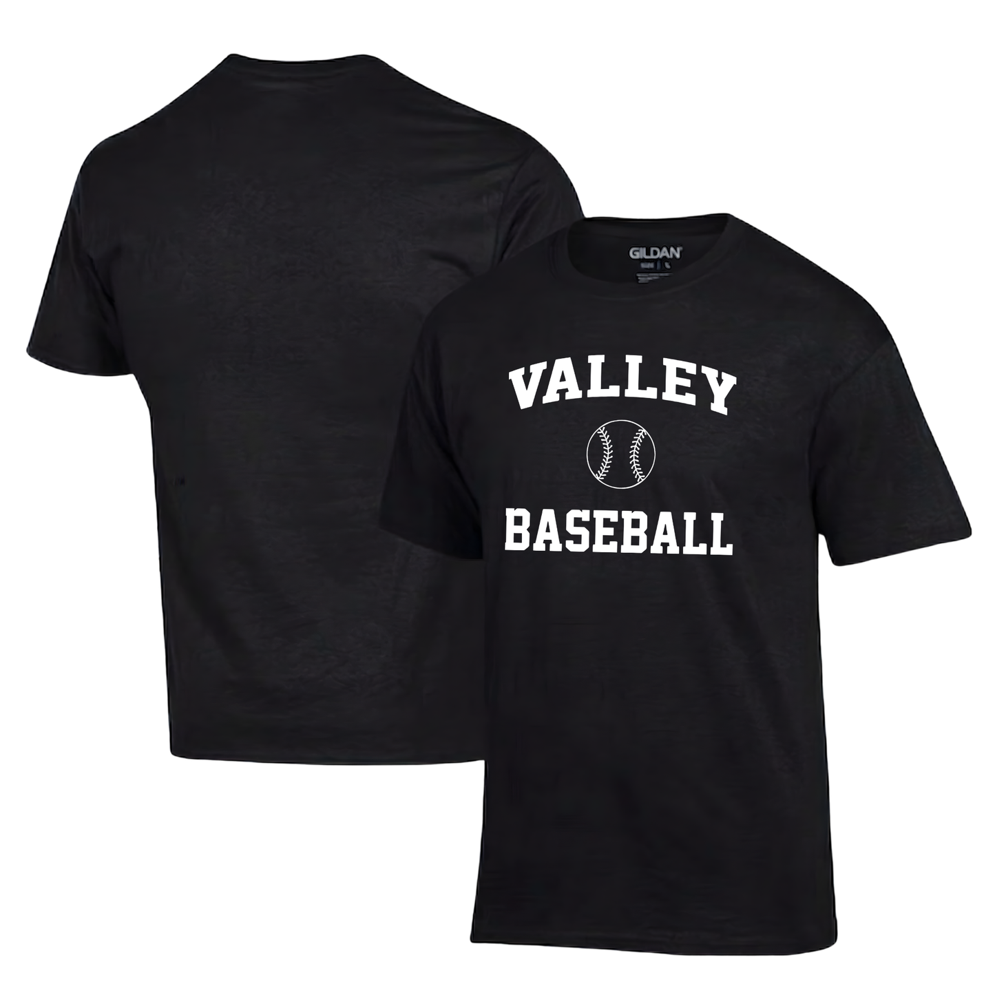Missouri Valley Baseball Tee