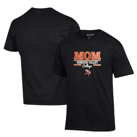 Missouri Valley Mom T-Shirt Hoodie Crew - Viking Athletic Goods
