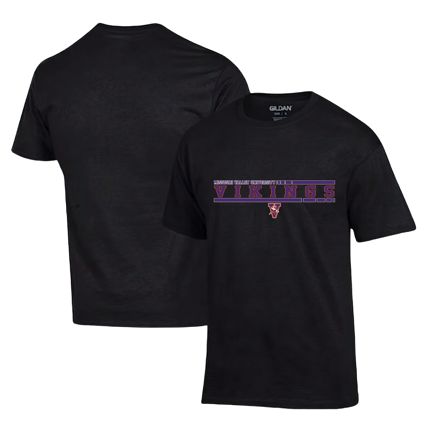 Missouri Valley University Vikings T-Shirt Hoodie Crew