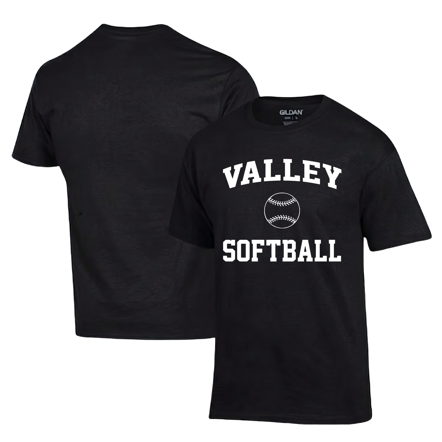 Missouri Valley Softball Tee
